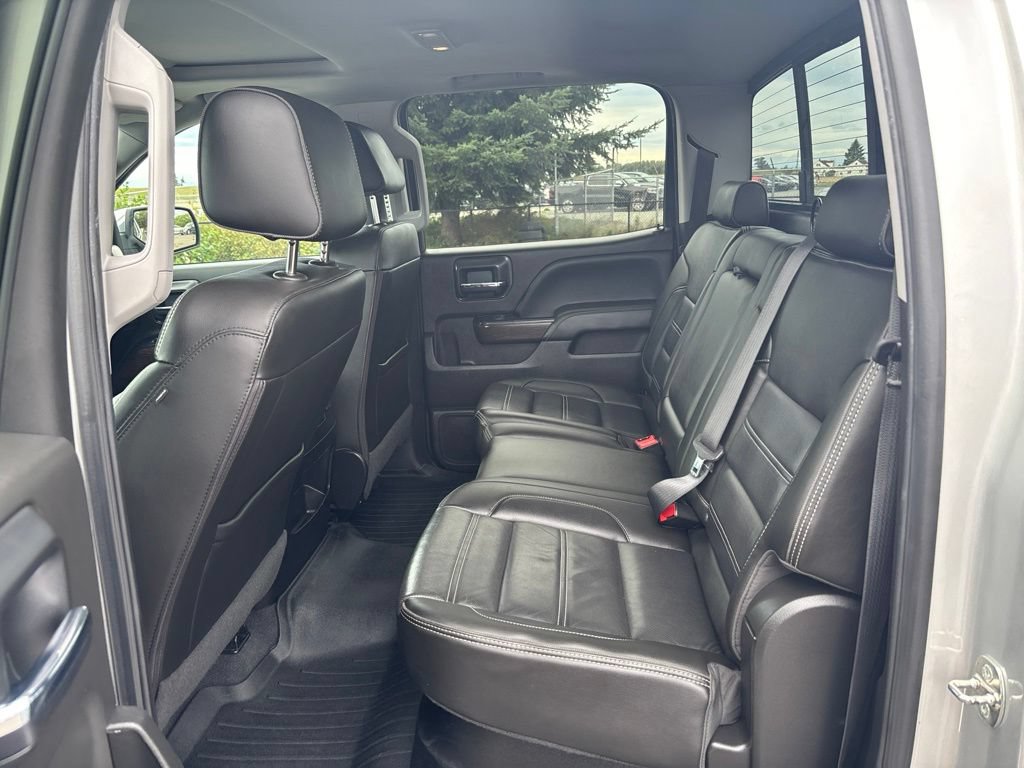 Used 2018 GMC Sierra 1500 Denali AWD/4WD image 9