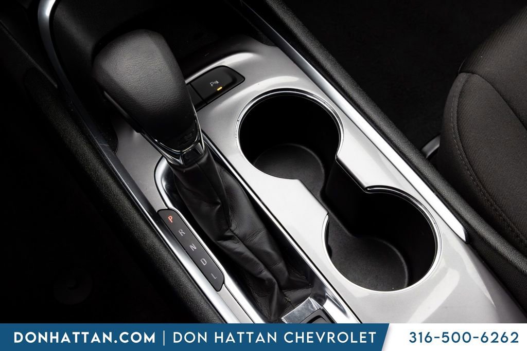 Used 2024 Chevrolet Malibu LT FWD image 12