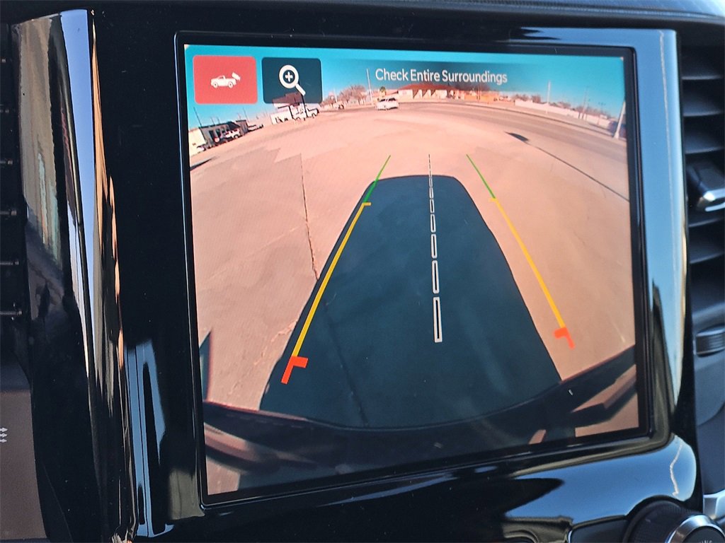 New 2026 RAM 1500 Express image 16