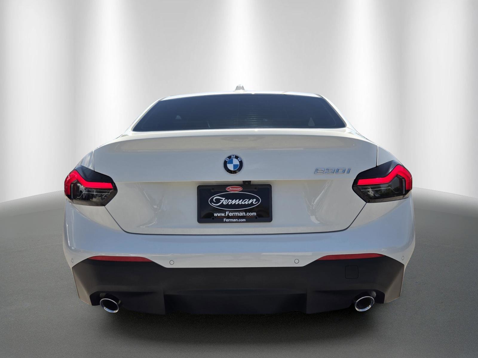 Used 2026 BMW 230i Coupe w/ Premium Package RWD image 6