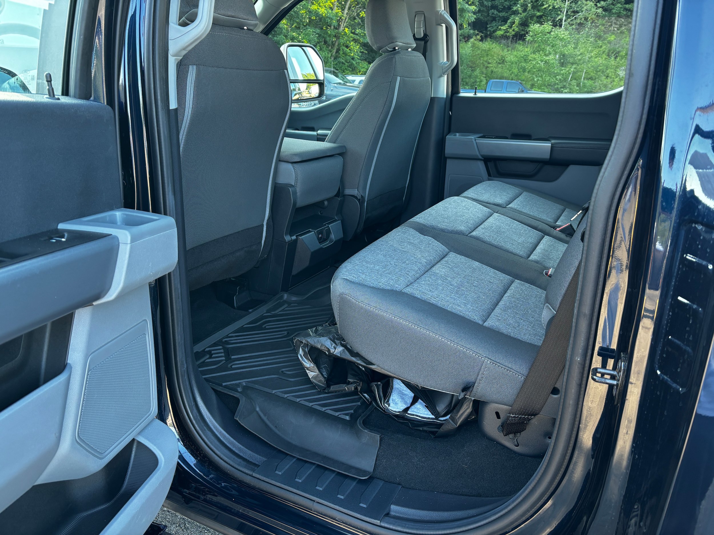 Used 2024 Ford F350 XL w/ STX Appearance Package AWD/4WD image 10