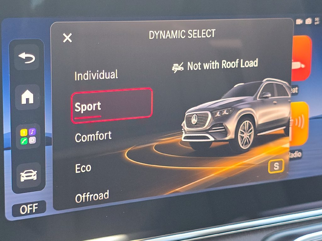 New 2027 Mercedes-Benz GLE 450 4MATIC image 35