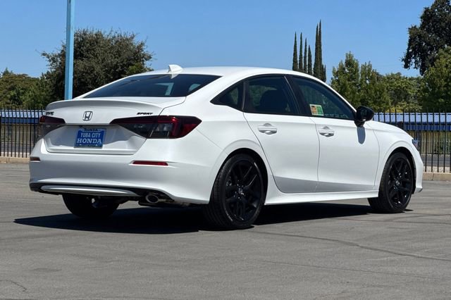 New 2026 Honda Civic Sport image 4