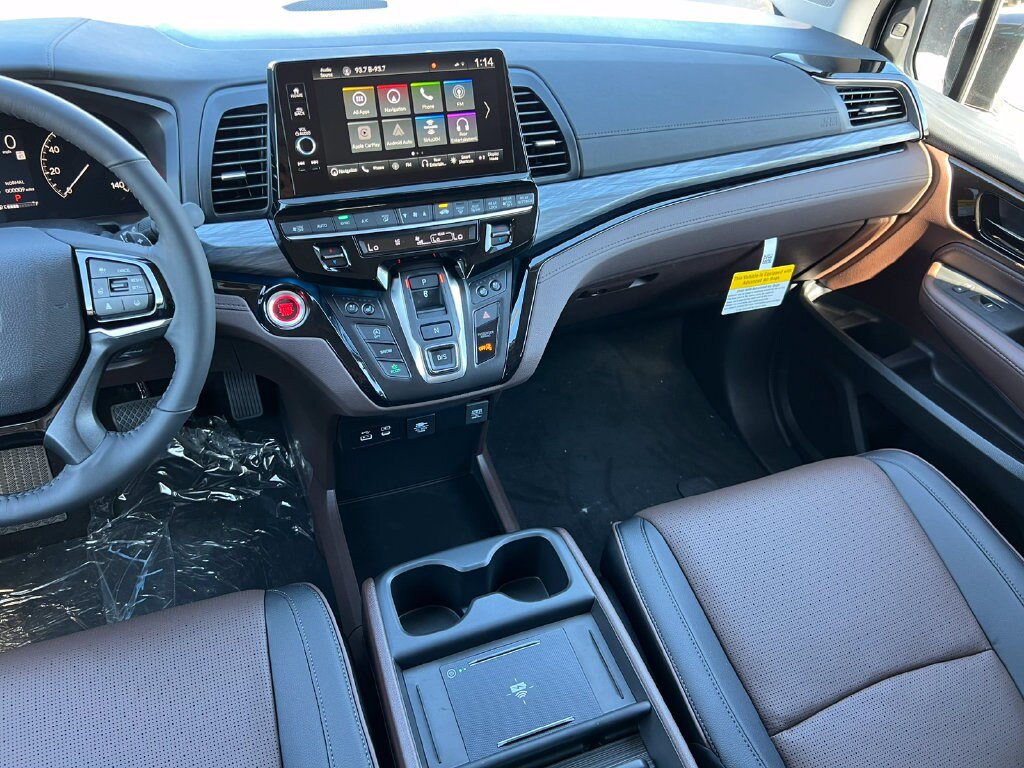 New 2027 Honda Odyssey Elite image 30