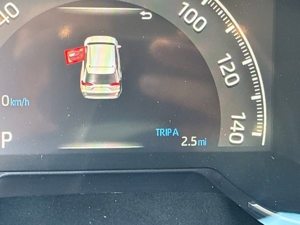 New 2025 Toyota RAV4 XLE image 47