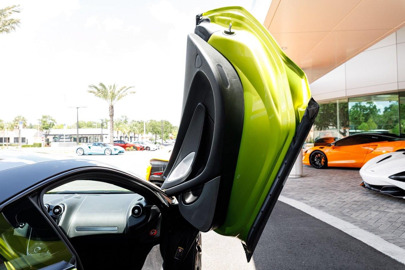 Used 2023 McLaren GT RWD image 46