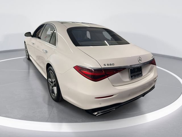 Certified 2023 Mercedes-Benz S 580 S 580 image 6