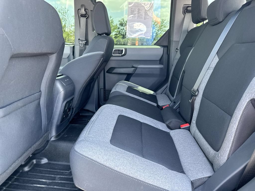 Used 2021 Ford Bronco Big Bend AWD/4WD image 23