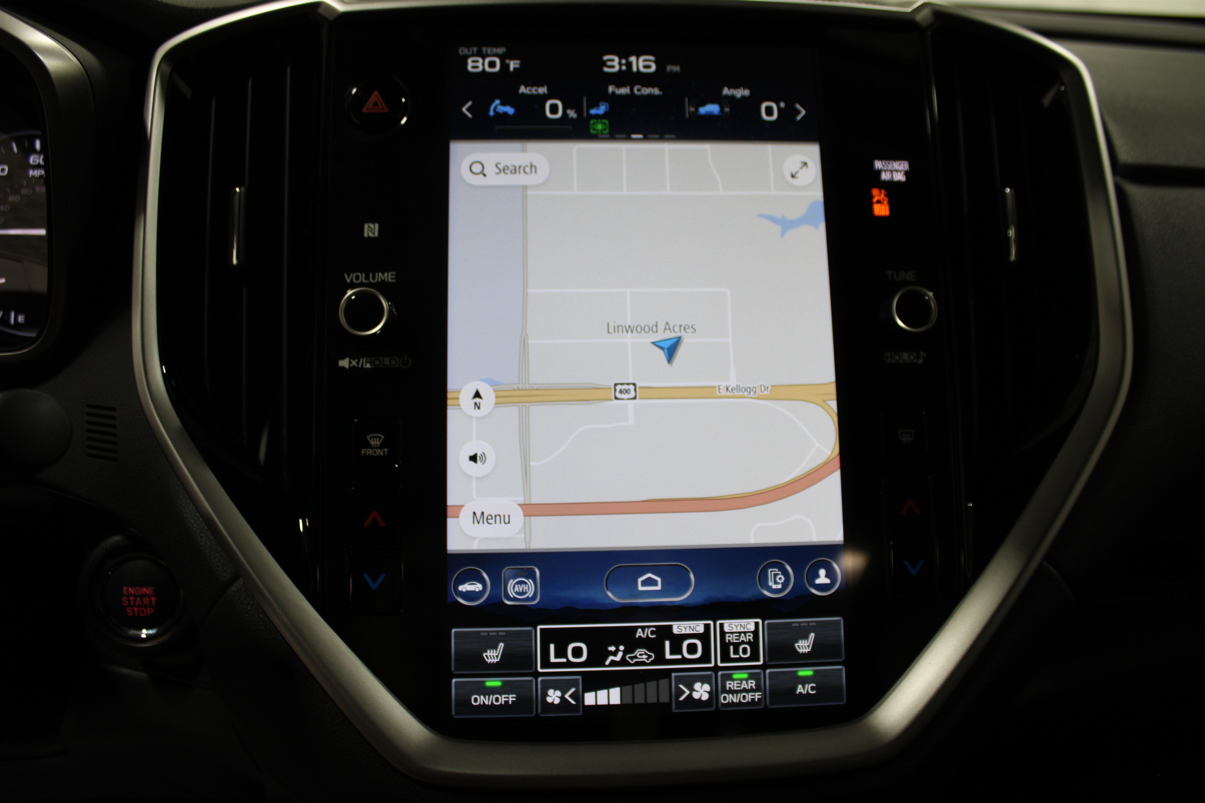 New 2025 Subaru Ascent Limited image 13