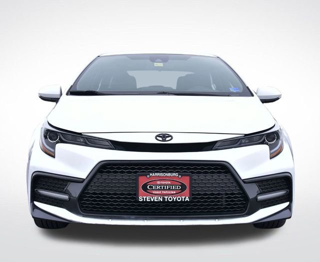 Certified 2022 Toyota Corolla SE image 7