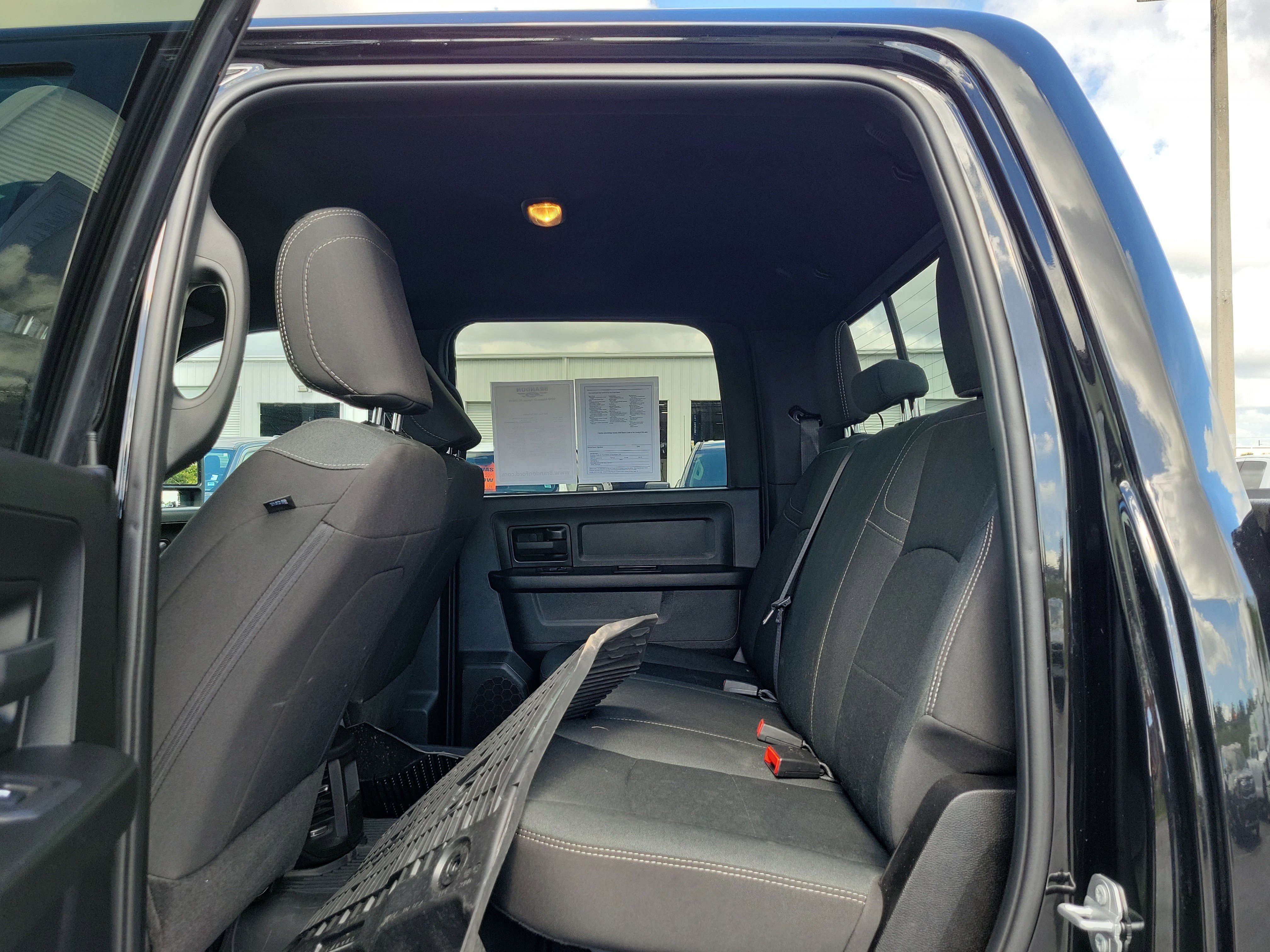 Used 2025 RAM 3500 Tradesman AWD/4WD image 12