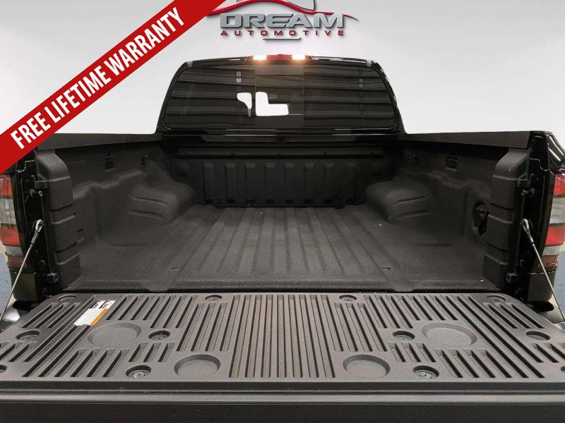 New 2026 Nissan Frontier S w/ S Utility Package RWD image 27