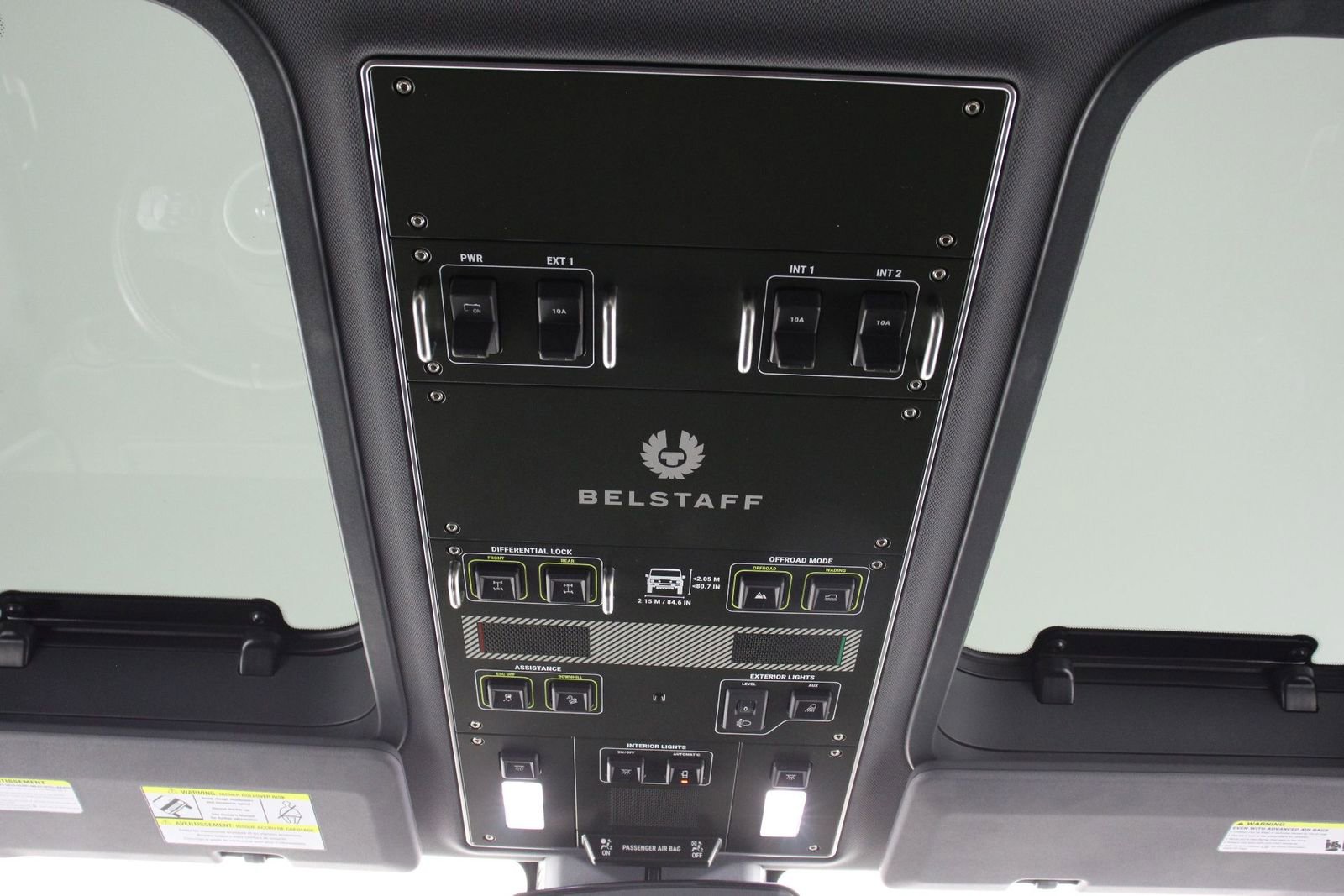 New 2025 INEOS Grenadier image 14