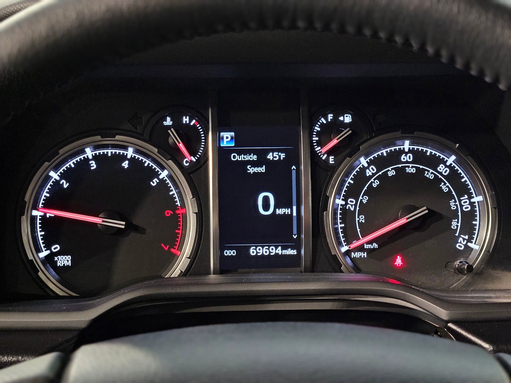 Used 2020 Toyota 4Runner TRD Off-Road Premium image 15