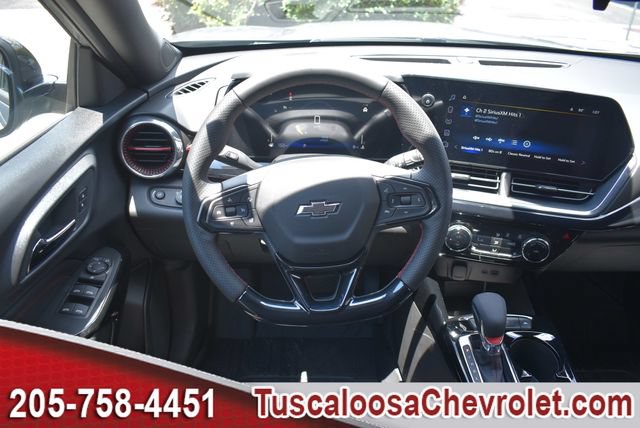 New 2026 Chevrolet Trax RS FWD image 19