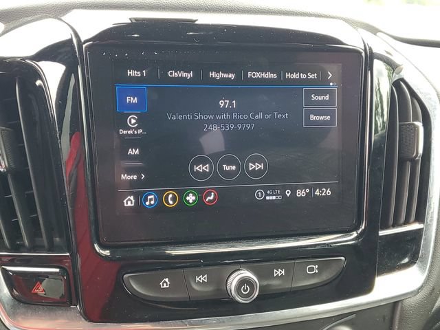 Used 2023 Chevrolet Traverse LT AWD/4WD image 24