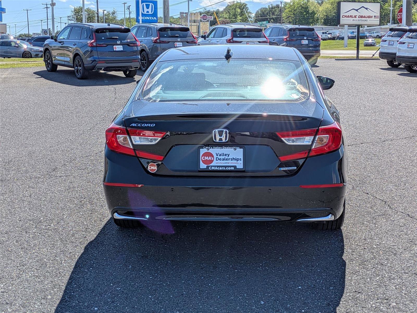 Used 2022 Honda Accord EX-L image 6