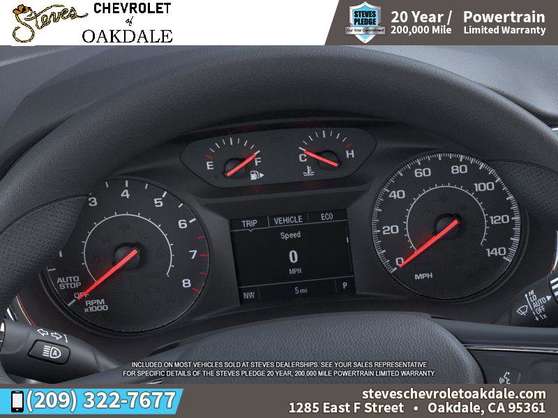 New 2025 Chevrolet Malibu LS image 18