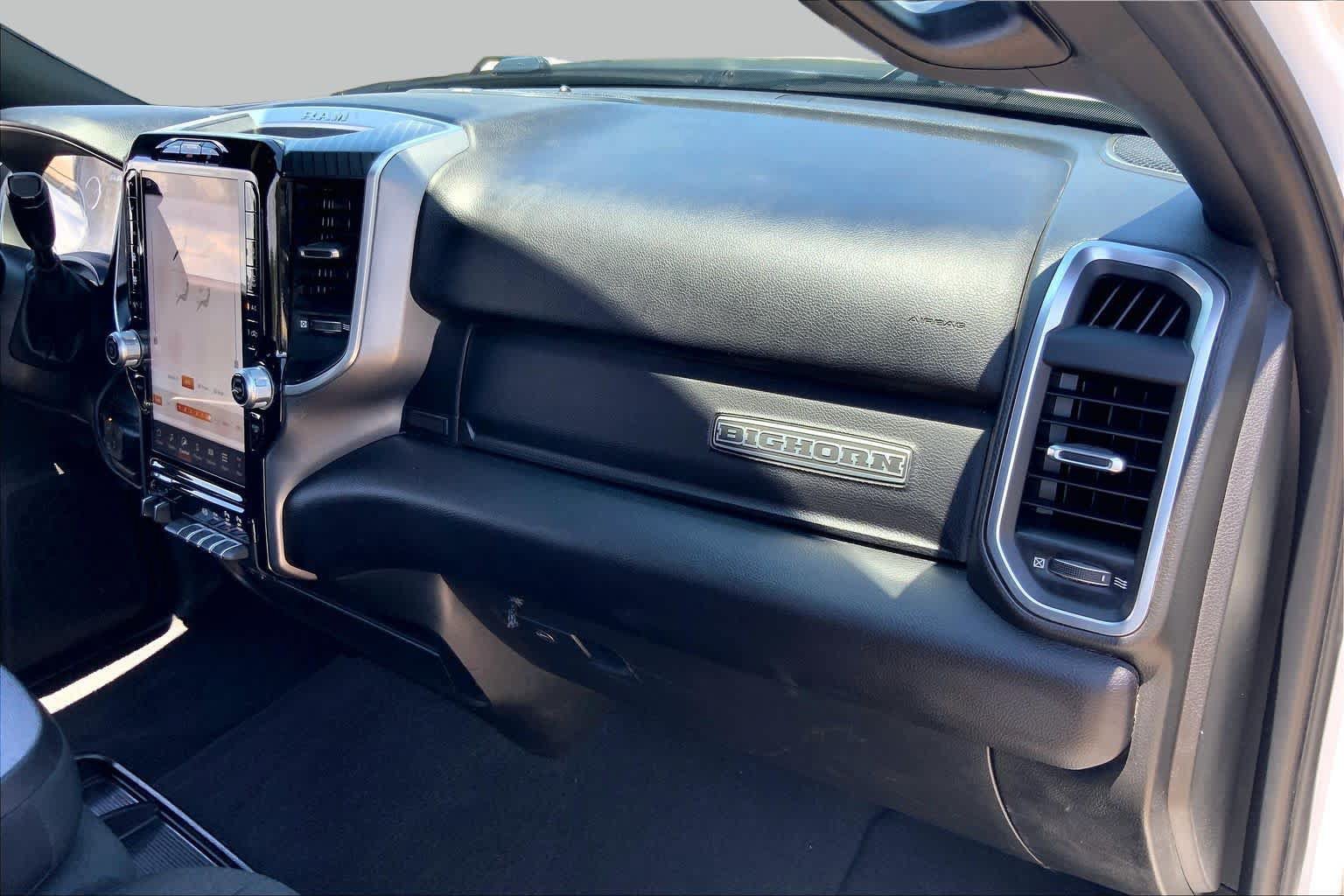 Used 2025 RAM 2500 Big Horn AWD/4WD image 19