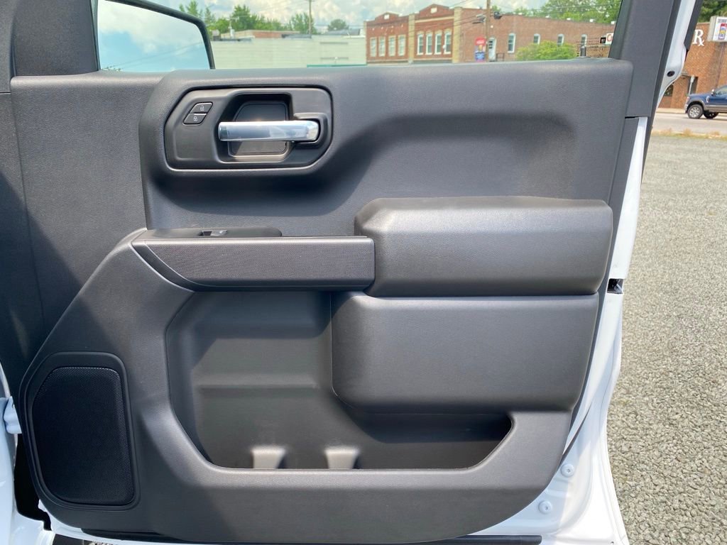 New 2025 Chevrolet Silverado 1500 Custom w/ Turbomax Blackout Package image 21