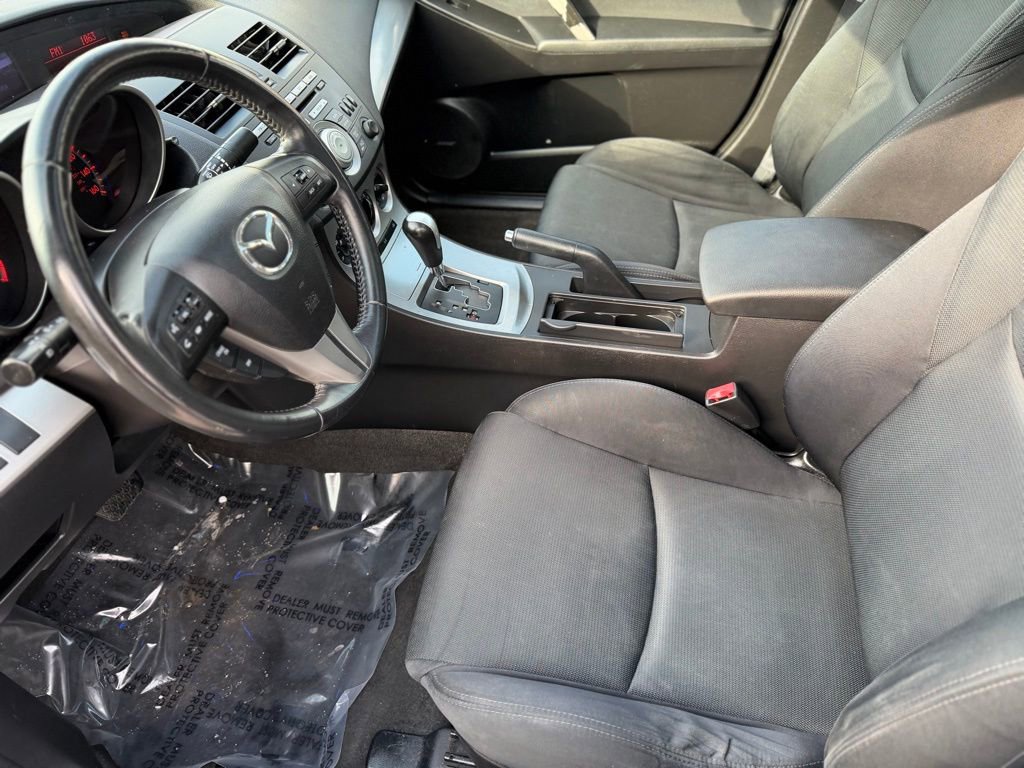 Used 2010 MAZDA MAZDA3 s Sport FWD image 22
