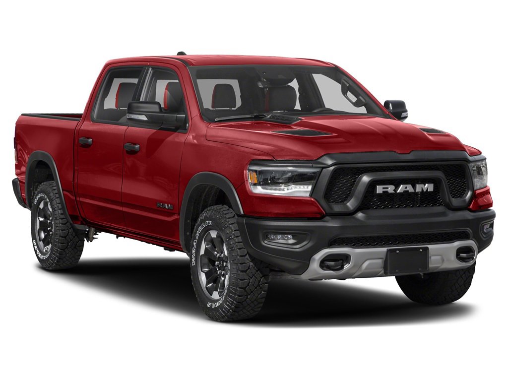 Used 2022 RAM 1500 Rebel w/ Rebel Level 1 Equipment Group image 6