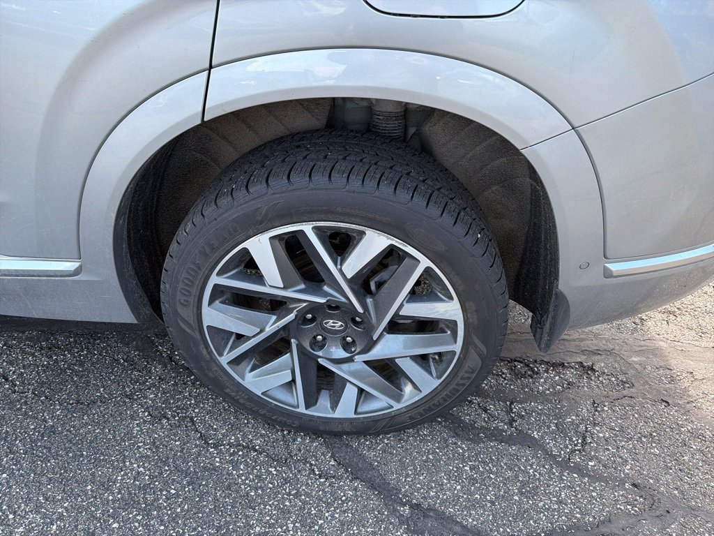 Certified 2023 Hyundai Santa Fe Calligraphy image 14