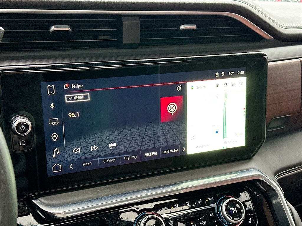 Used 2024 GMC Sierra 2500 Denali Ultimate image 12