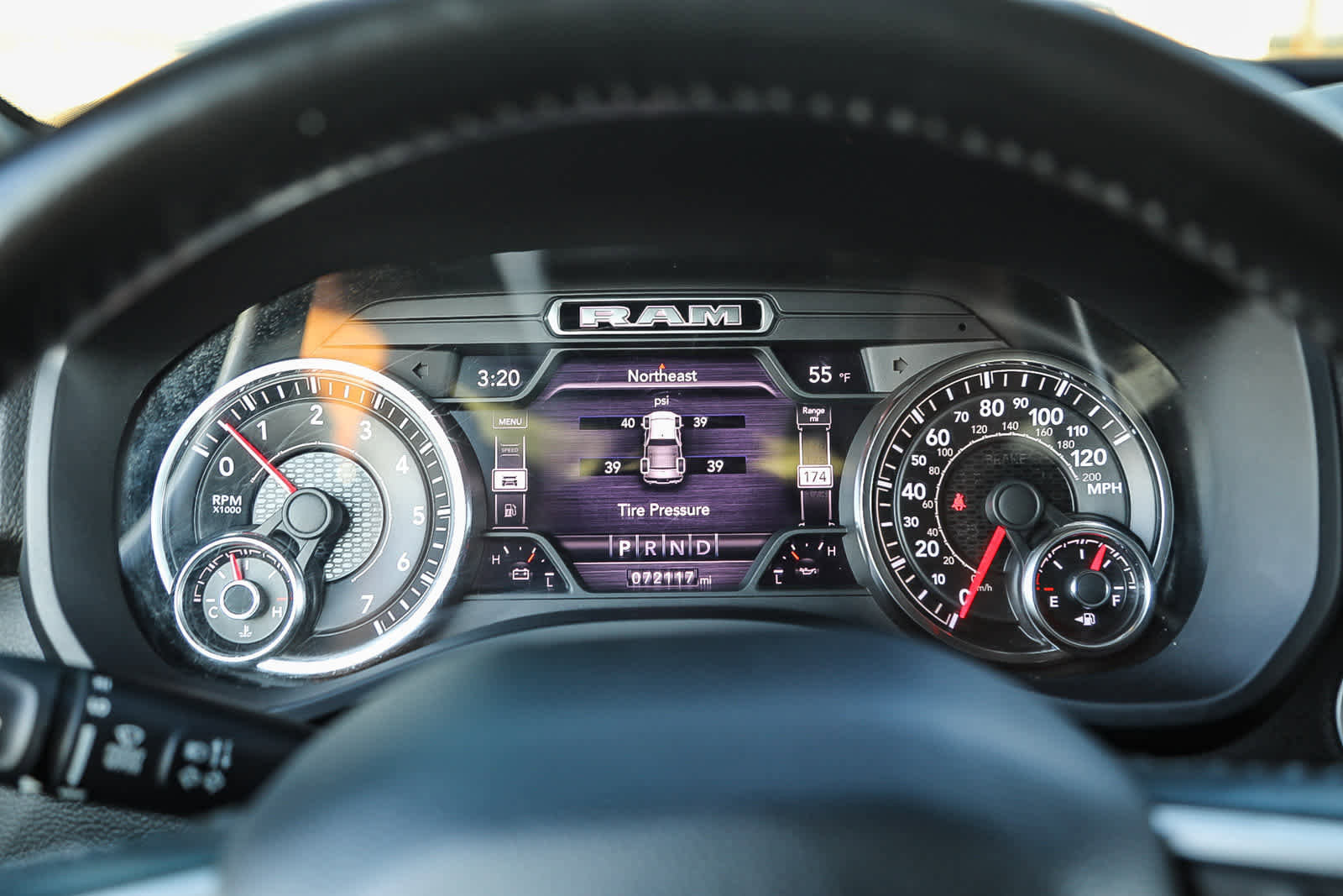 Used 2021 RAM 1500 Big Horn image 20