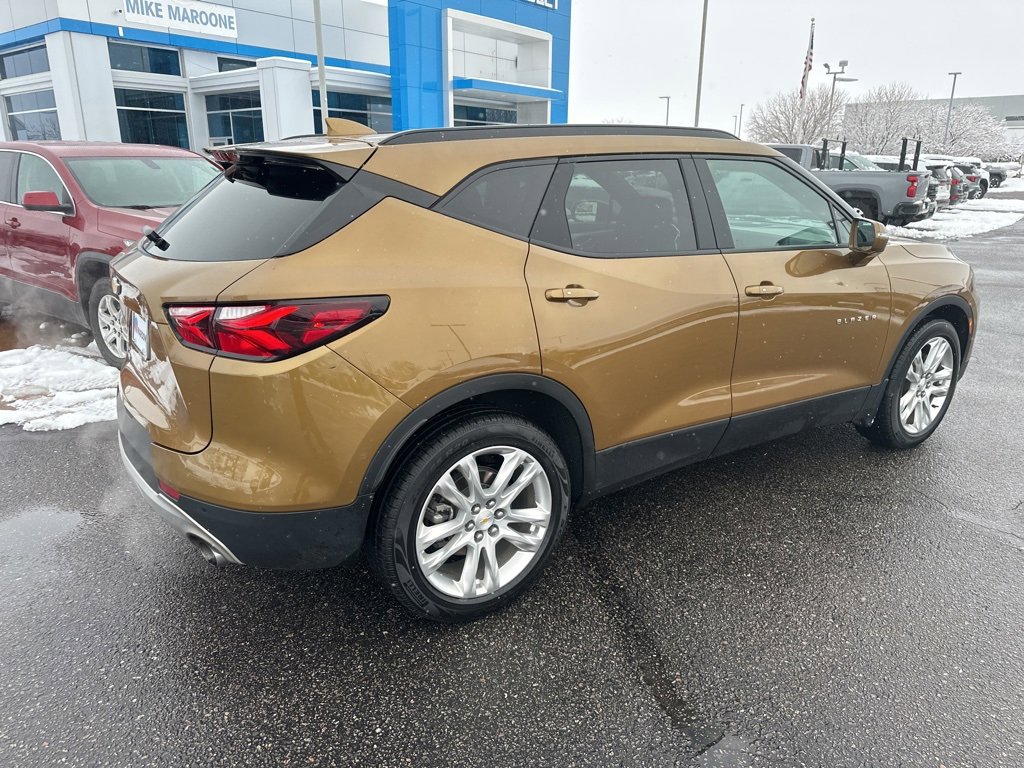 Used 2019 Chevrolet Blazer LT w/ Sun and Wheels Package image 35