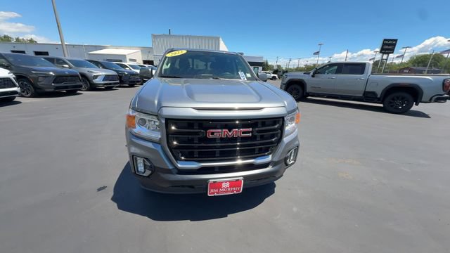 Certified 2022 GMC Canyon Elevation w/ Trailering Package AWD/4WD image 3