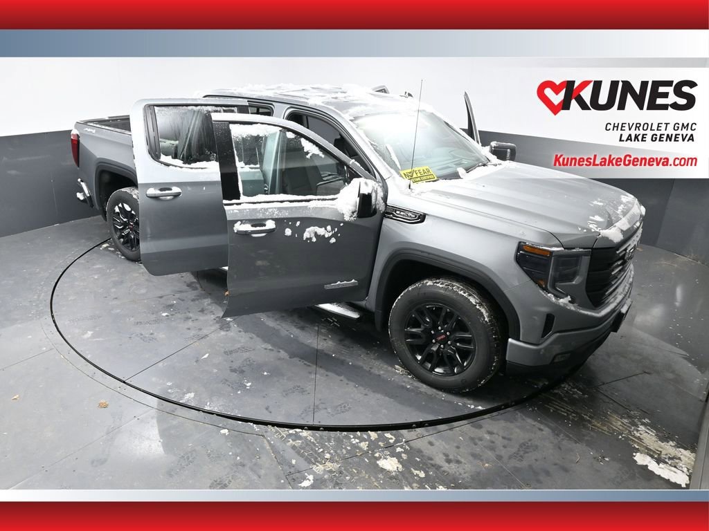 New 2026 GMC Sierra 1500 Elevation w/ Elevation Premium Package image 47