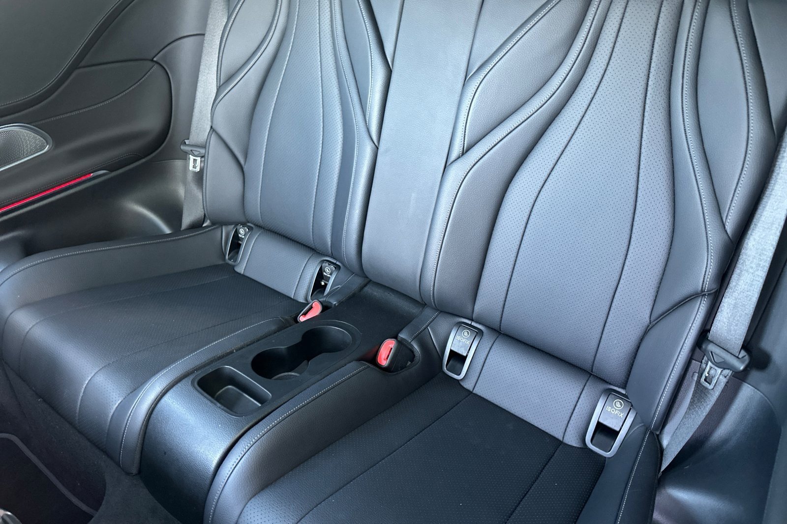 Used 2024 Mercedes-Benz CLE 300 4MATIC Coupe w/ AMG Line image 11