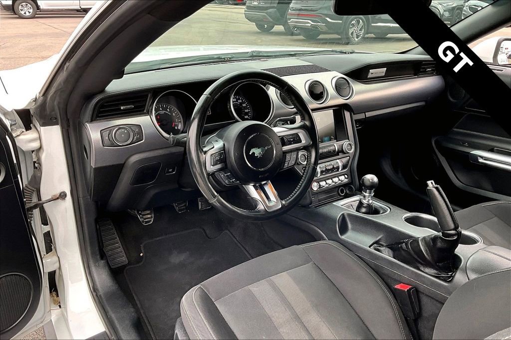 Used 2018 Ford Mustang GT w/ Equipment Group 301A image 15