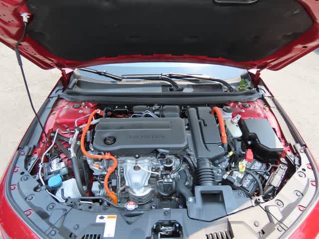 Used 2025 Honda Accord Touring image 10