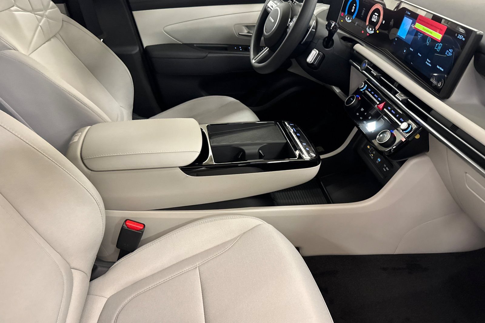 New 2026 Hyundai Tucson Blue SE AWD/4WD image 16