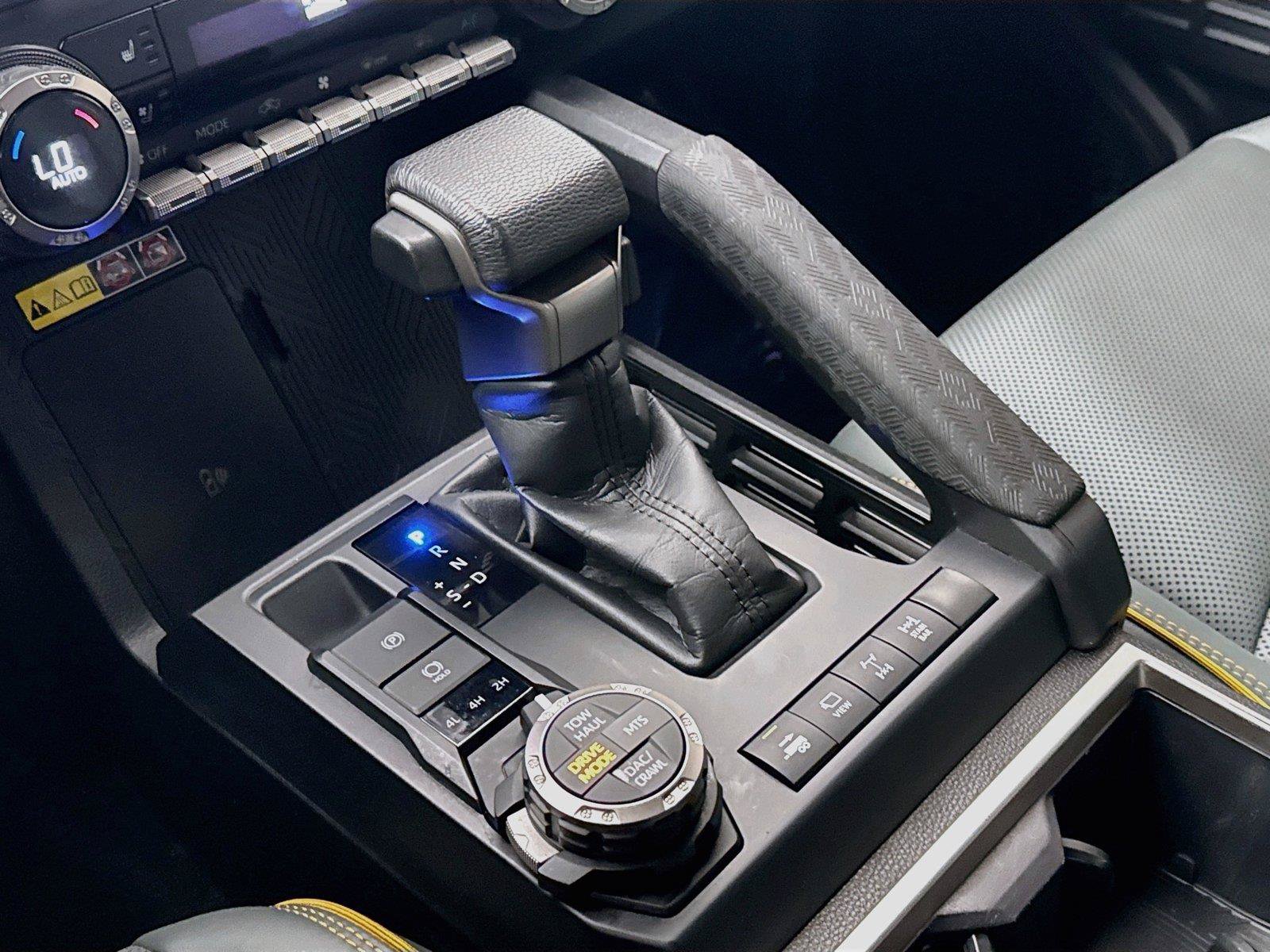 Certified 2024 Toyota Tacoma 4x4 Double Cab Hybrid image 27