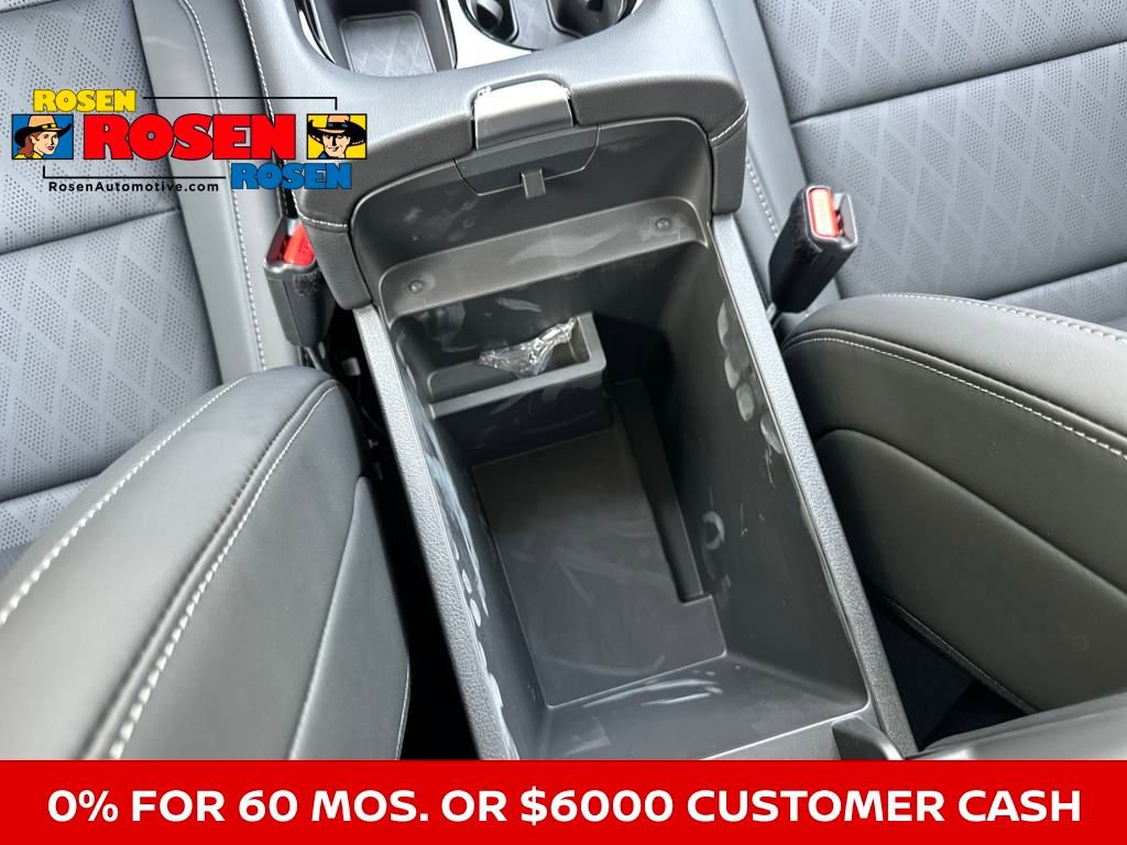 New 2025 Nissan Murano Platinum w/ Cargo Package image 29