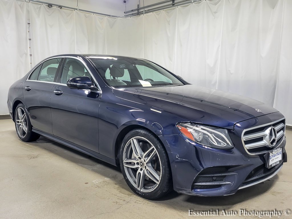 Used 2019 Mercedes-Benz E 300 4MATIC w/ Premium 1 Package video 2