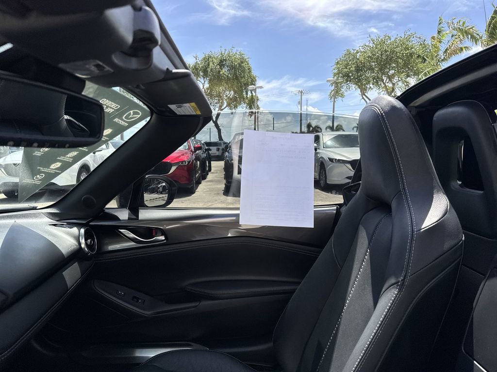 Used 2023 MAZDA MX-5 Miata Grand Touring image 19