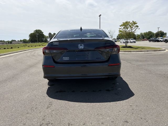 New 2026 Honda Civic Sport Touring image 4