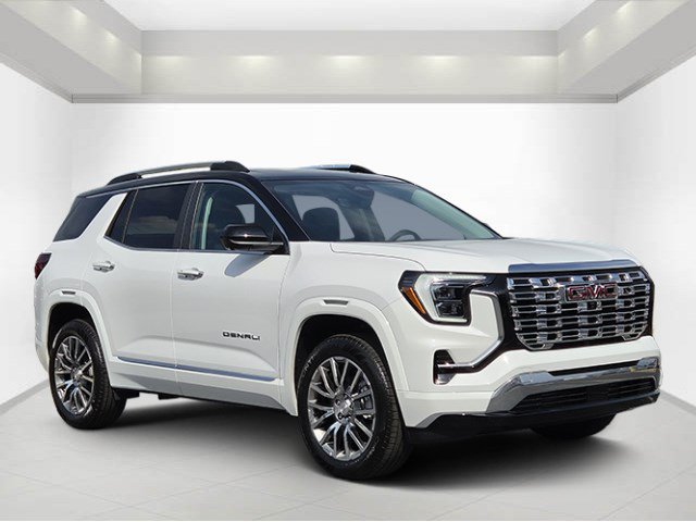 New 2027 GMC Terrain Denali AWD/4WD image 1