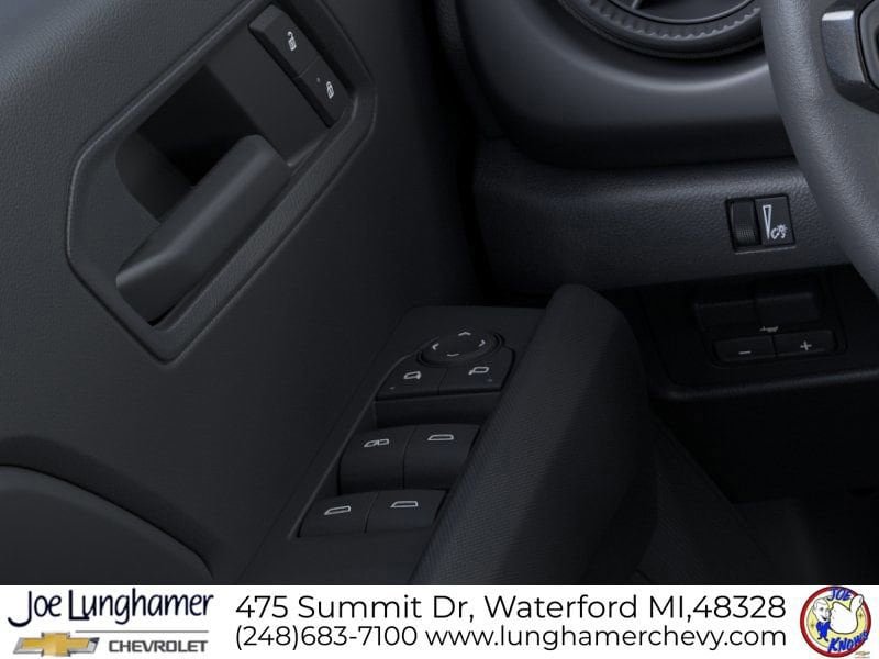 New 2026 Chevrolet Colorado Trail Boss AWD/4WD image 24