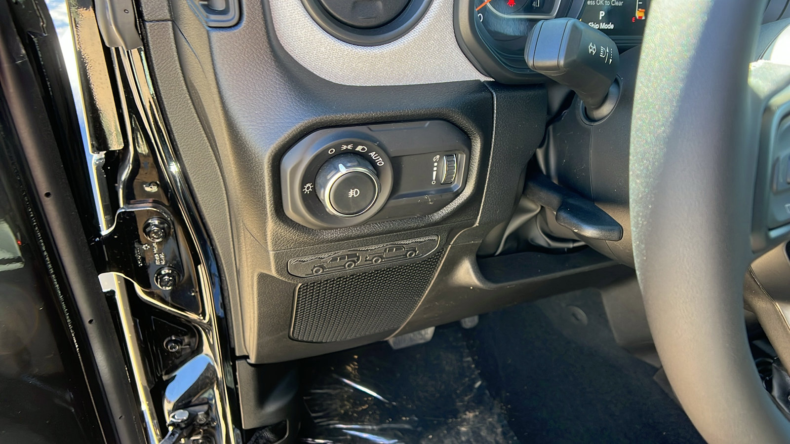 New 2026 Jeep Wrangler Sport S AWD/4WD image 21