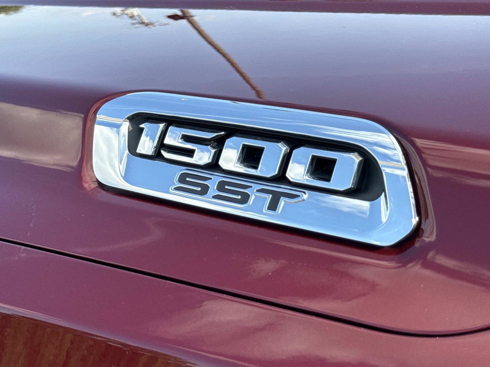 Certified 2025 RAM 1500 Big Horn AWD/4WD image 14