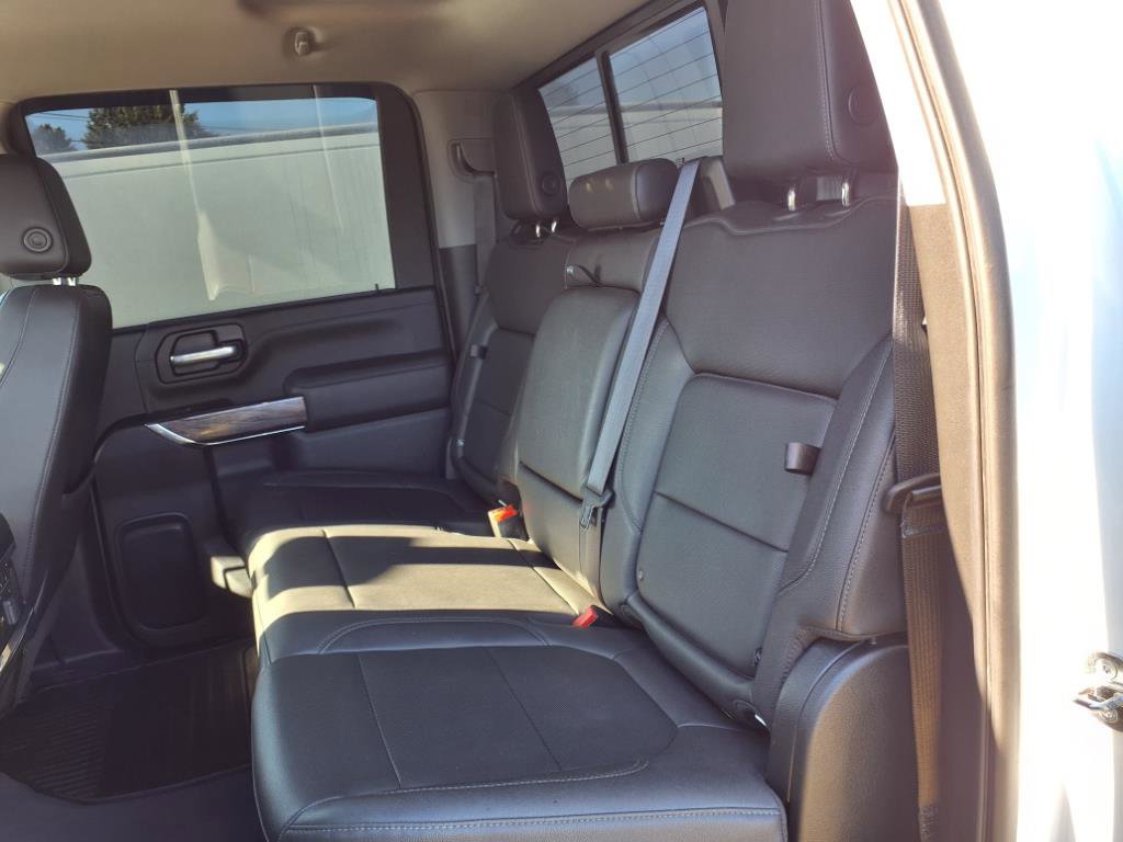 Used 2022 Chevrolet Silverado 3500 LTZ w/ LTZ Plus Package AWD/4WD image 7