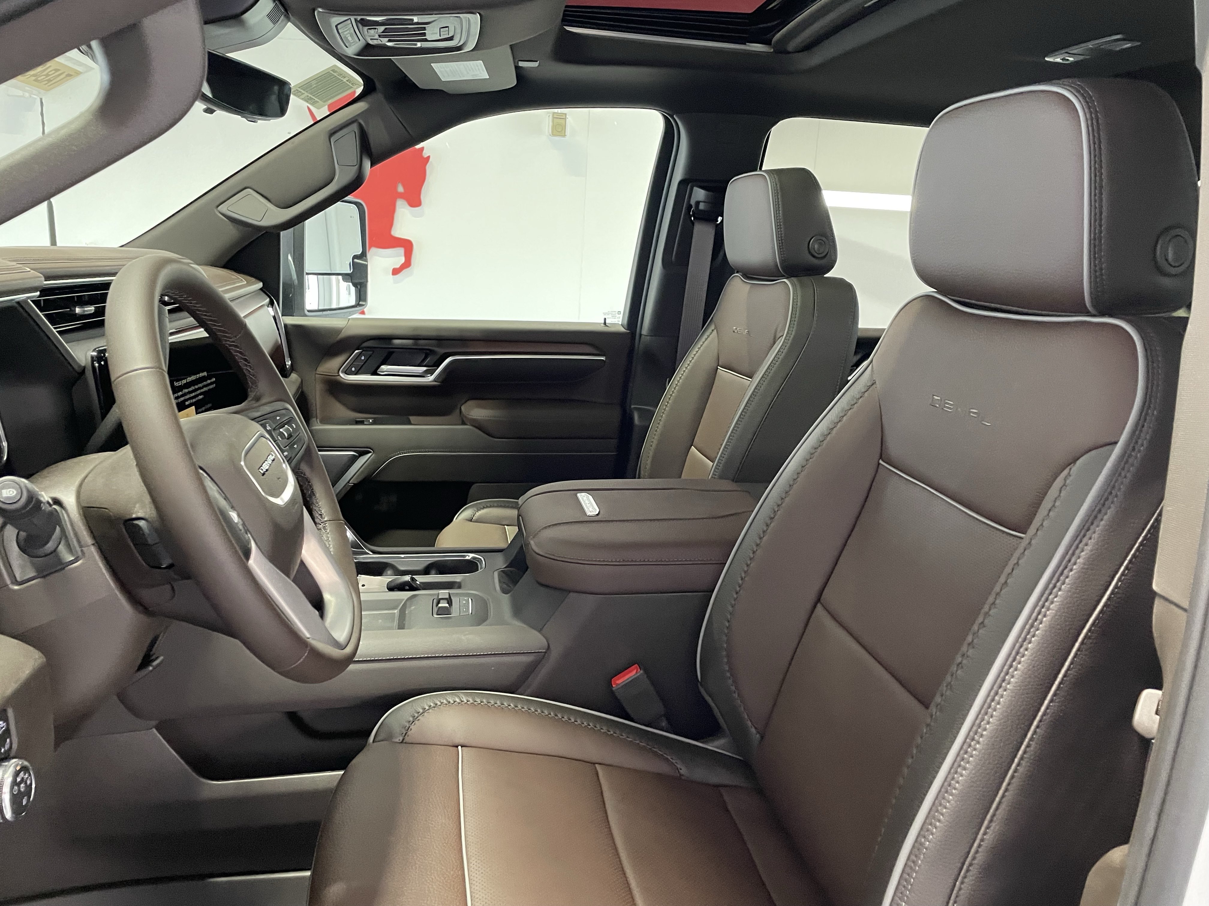 New 2026 GMC Sierra 2500 Denali w/ Denali Reserve Package AWD/4WD image 13