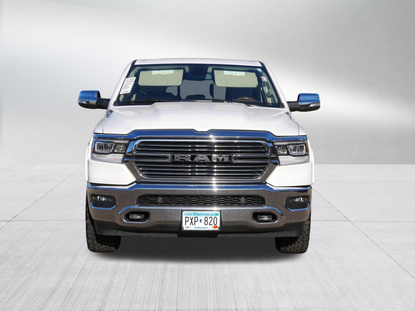 Used 2019 RAM 1500 Laramie video 2