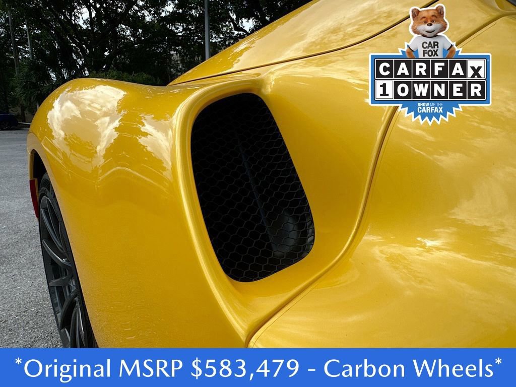 Used 2024 Ferrari 296 GTS image 53