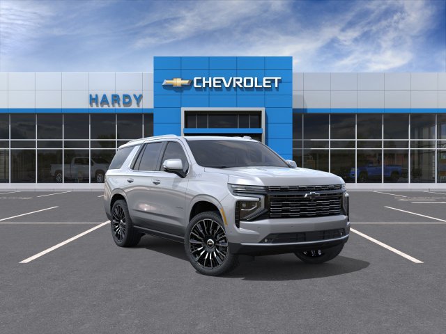 New 2026 Chevrolet Tahoe High Country